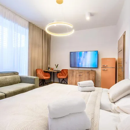 Advokat V Centre S Parkovanim Luxusny Apartament Martin